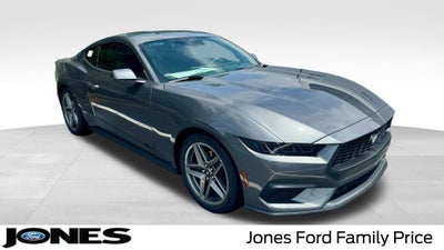 2025 Ford Mustang EcoBoost® Fastback