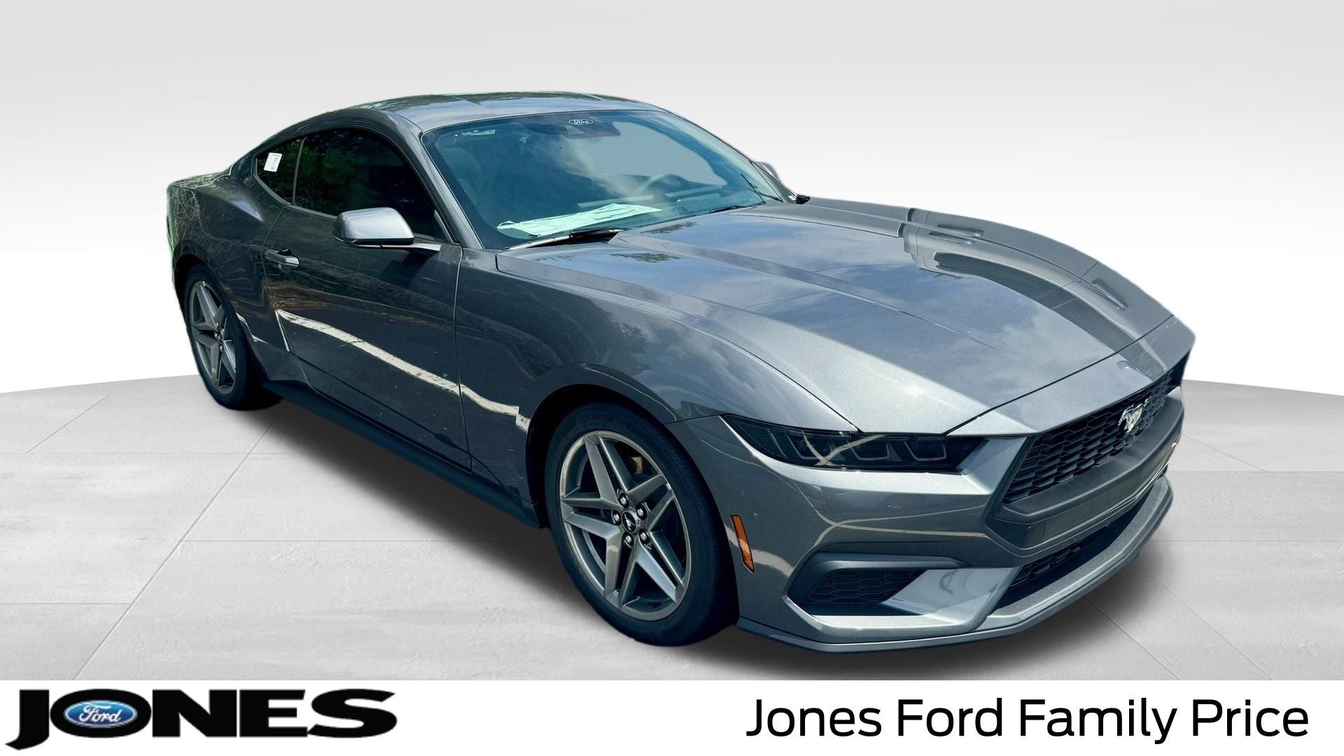 2025 Ford Mustang EcoBoost® Fastback