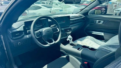 2025 Ford Mustang EcoBoost® Fastback