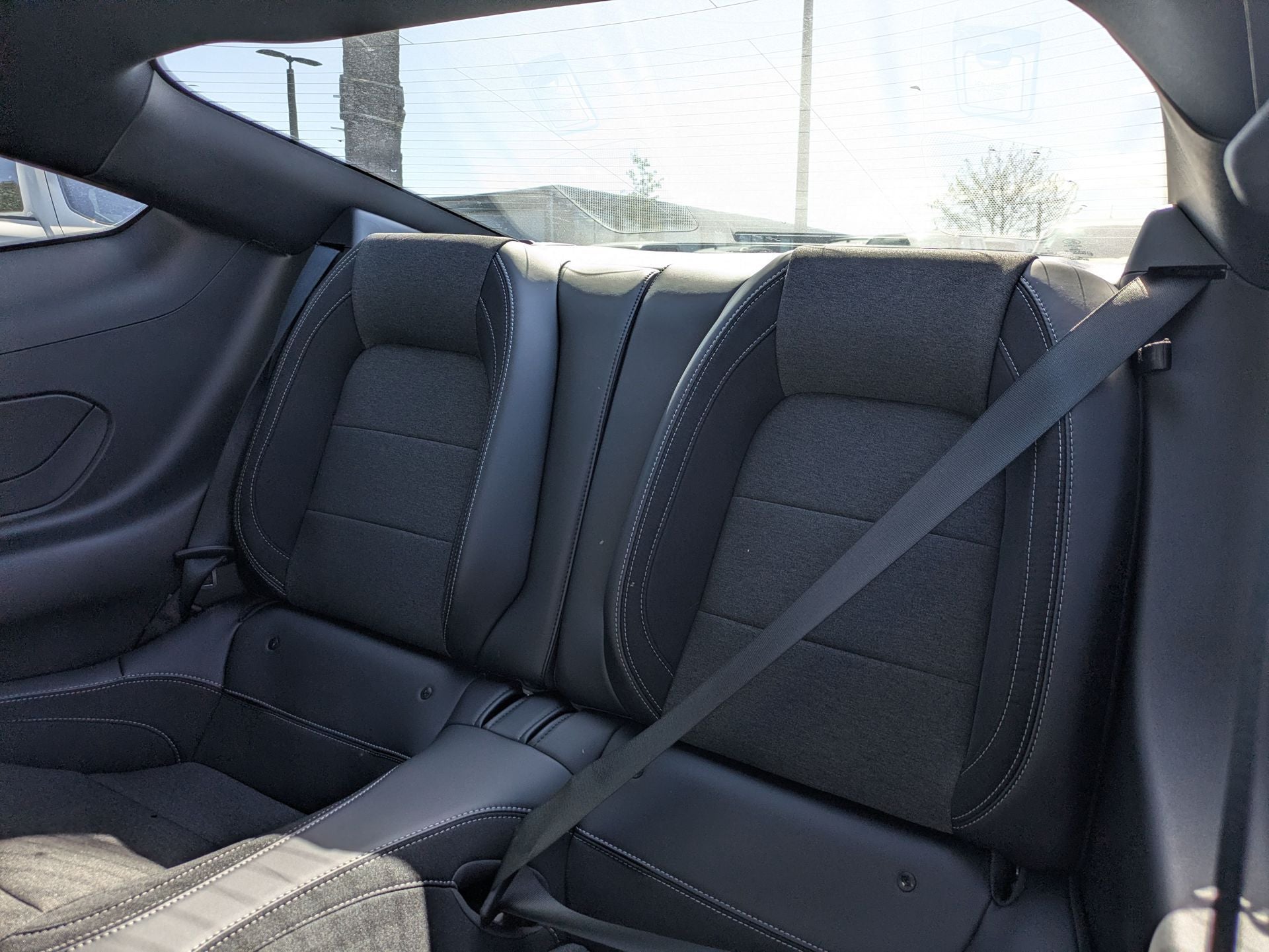 2025 Ford Mustang EcoBoost® Fastback