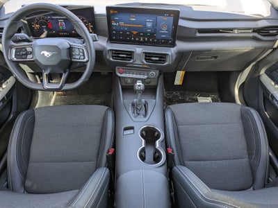 2025 Ford Mustang EcoBoost® Fastback