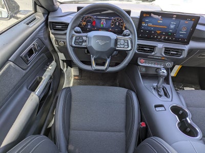 2025 Ford Mustang EcoBoost® Fastback