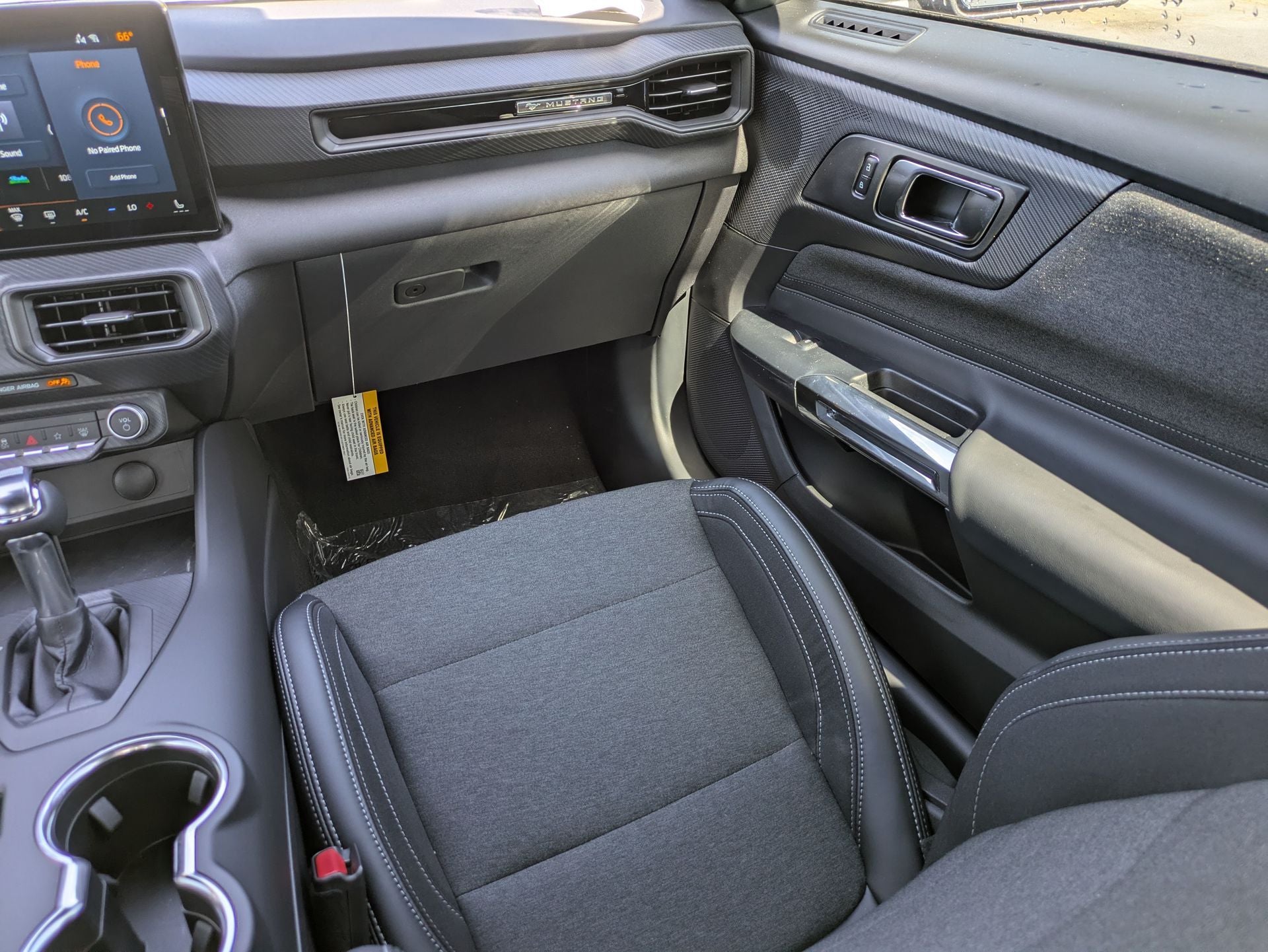 2025 Ford Mustang EcoBoost® Fastback