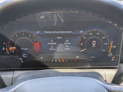 2025 Ford Mustang EcoBoost® Fastback