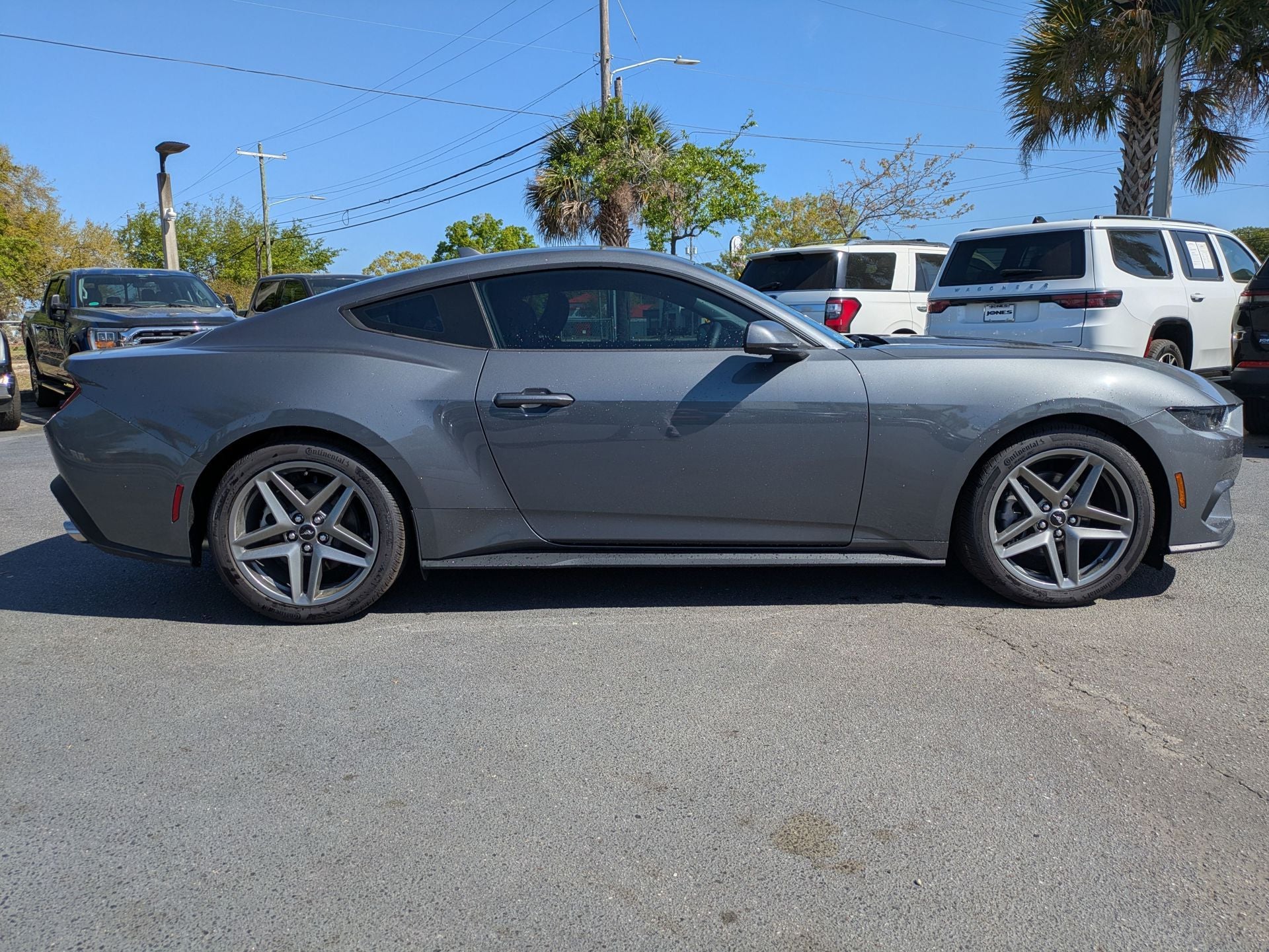 2025 Ford Mustang EcoBoost® Fastback