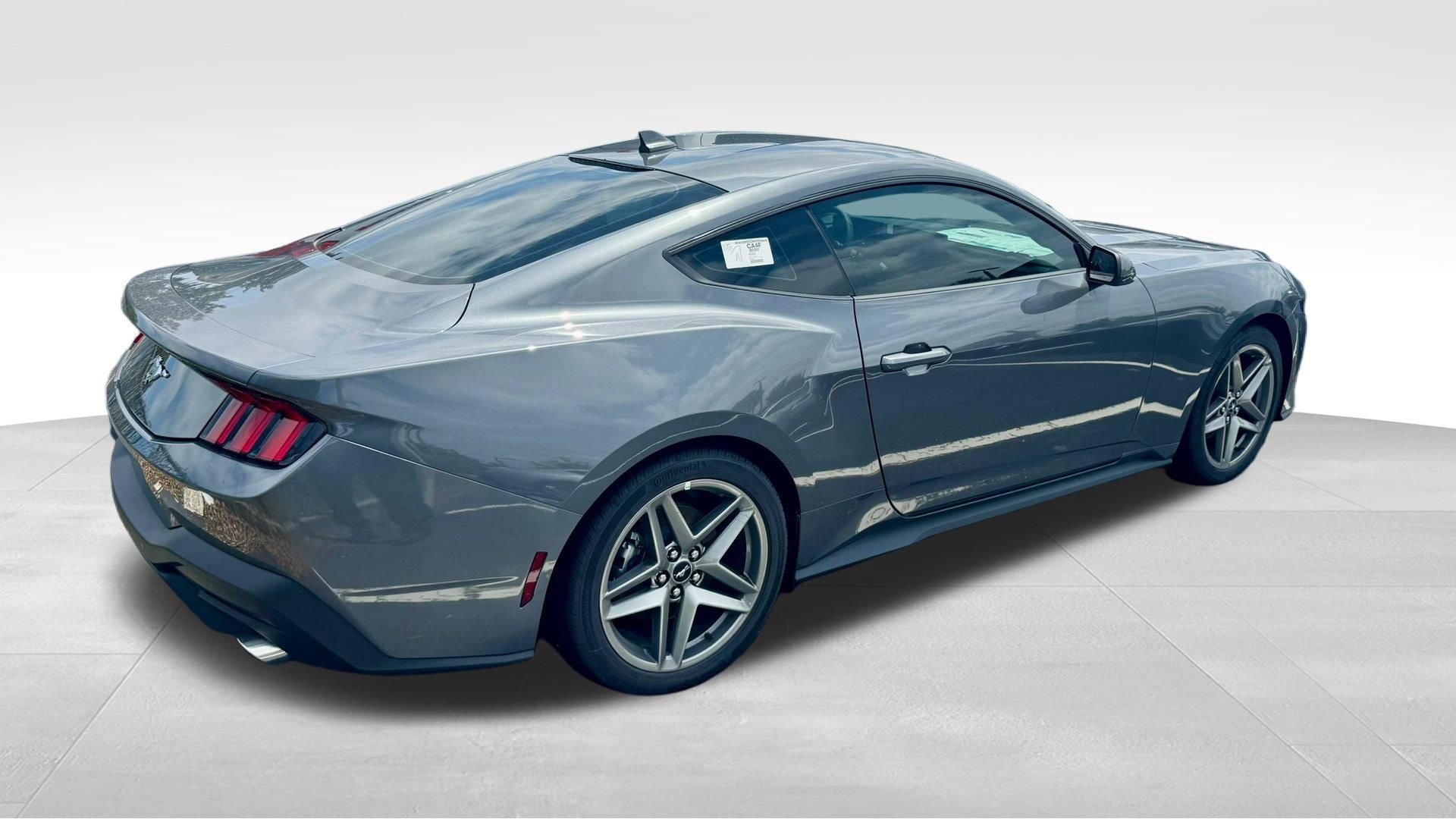 2025 Ford Mustang EcoBoost® Fastback