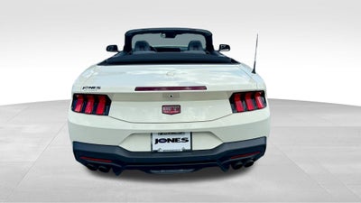 2025 Ford Mustang GT Premium Convertible