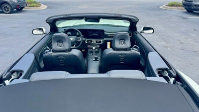 2025 Ford Mustang GT Premium Convertible