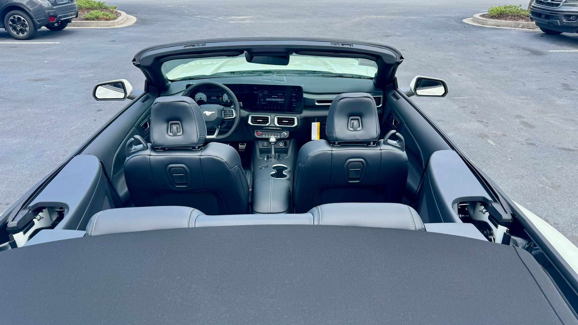 2025 Ford Mustang GT Premium Convertible