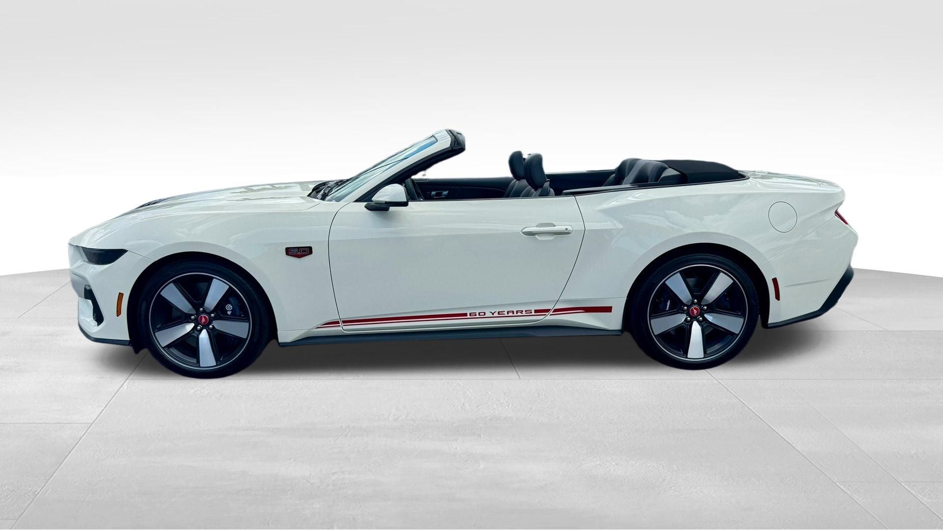 2025 Ford Mustang GT Premium Convertible