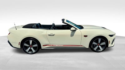 2025 Ford Mustang GT Premium Convertible