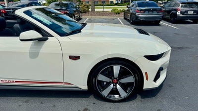 2025 Ford Mustang GT Premium Convertible