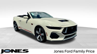 2025 Ford Mustang GT Premium Convertible