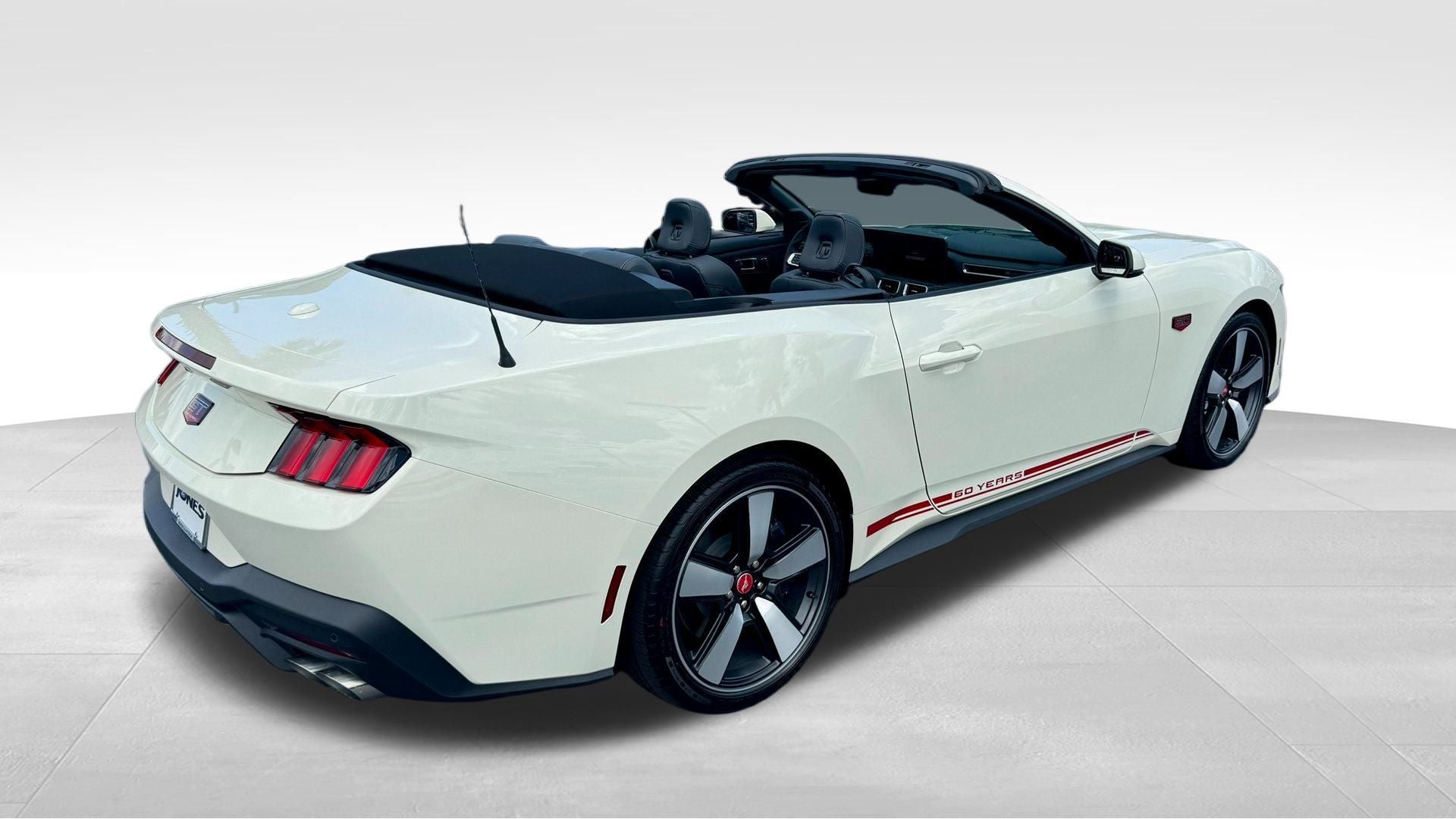 2025 Ford Mustang GT Premium Convertible