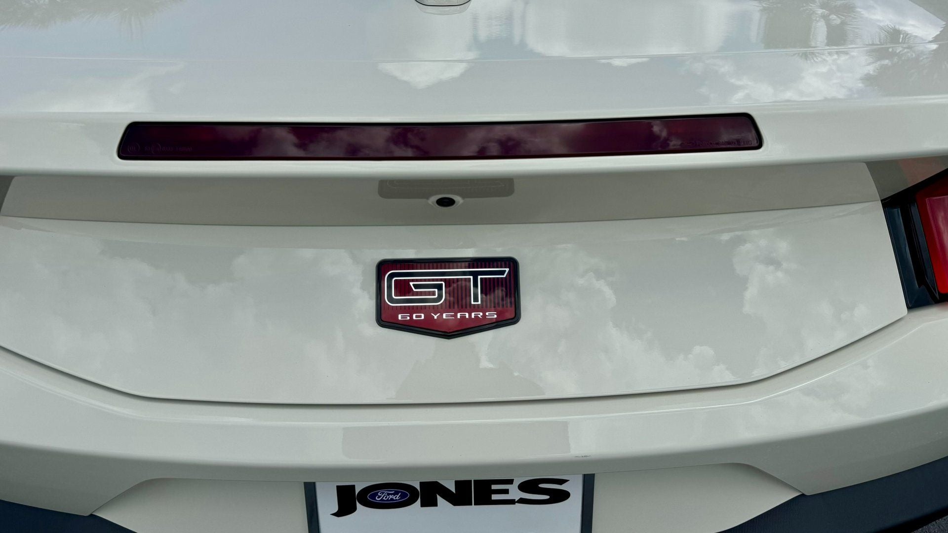 2025 Ford Mustang GT Premium Convertible