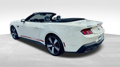 2025 Ford Mustang GT Premium Convertible
