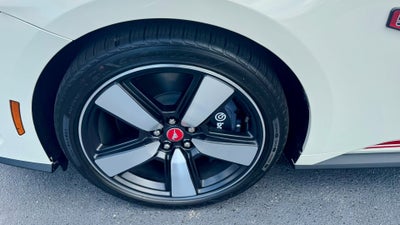 2025 Ford Mustang GT Premium Convertible