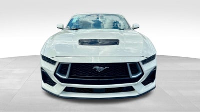 2025 Ford Mustang GT Premium Convertible