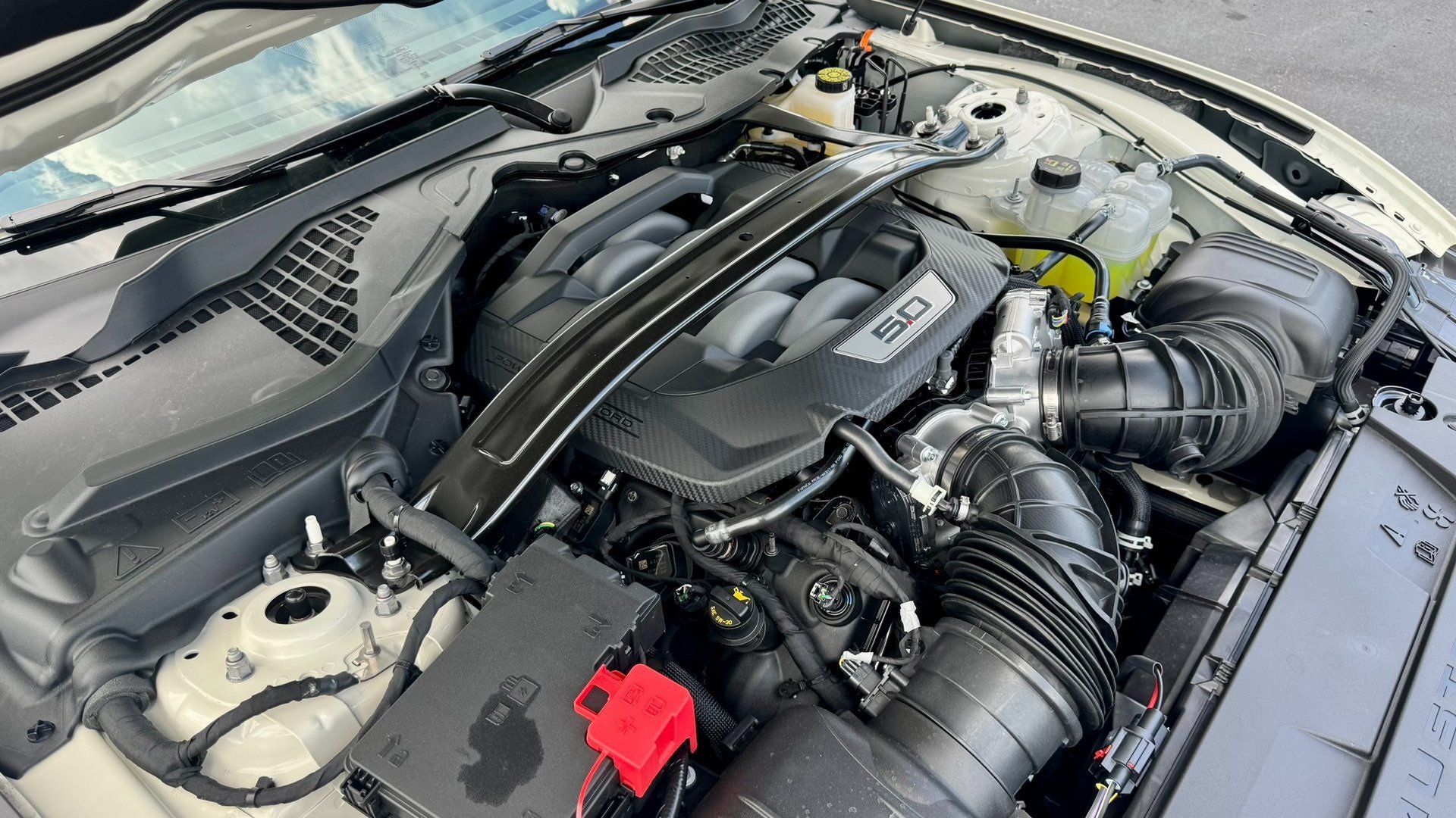 2025 Ford Mustang GT Premium Convertible