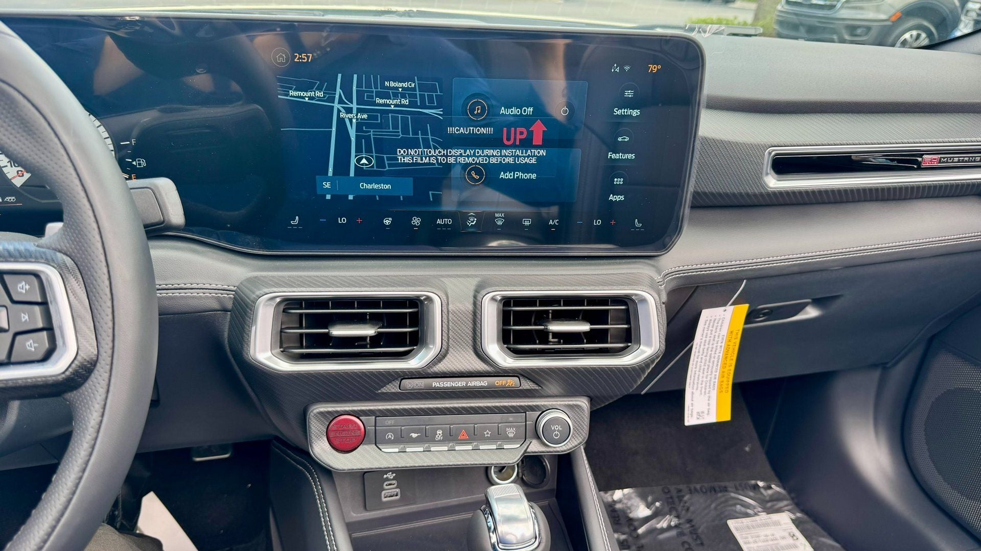 2025 Ford Mustang GT Premium Convertible