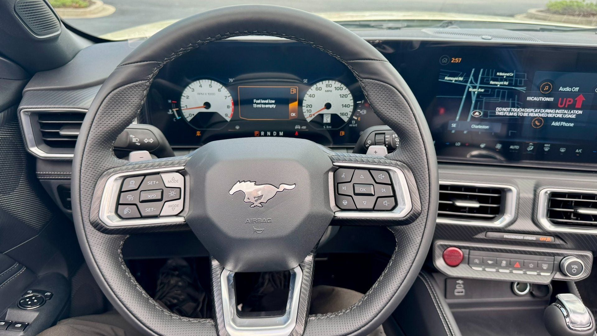 2025 Ford Mustang GT Premium Convertible