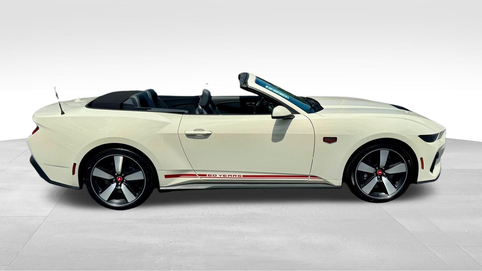 2025 Ford Mustang GT Premium Convertible