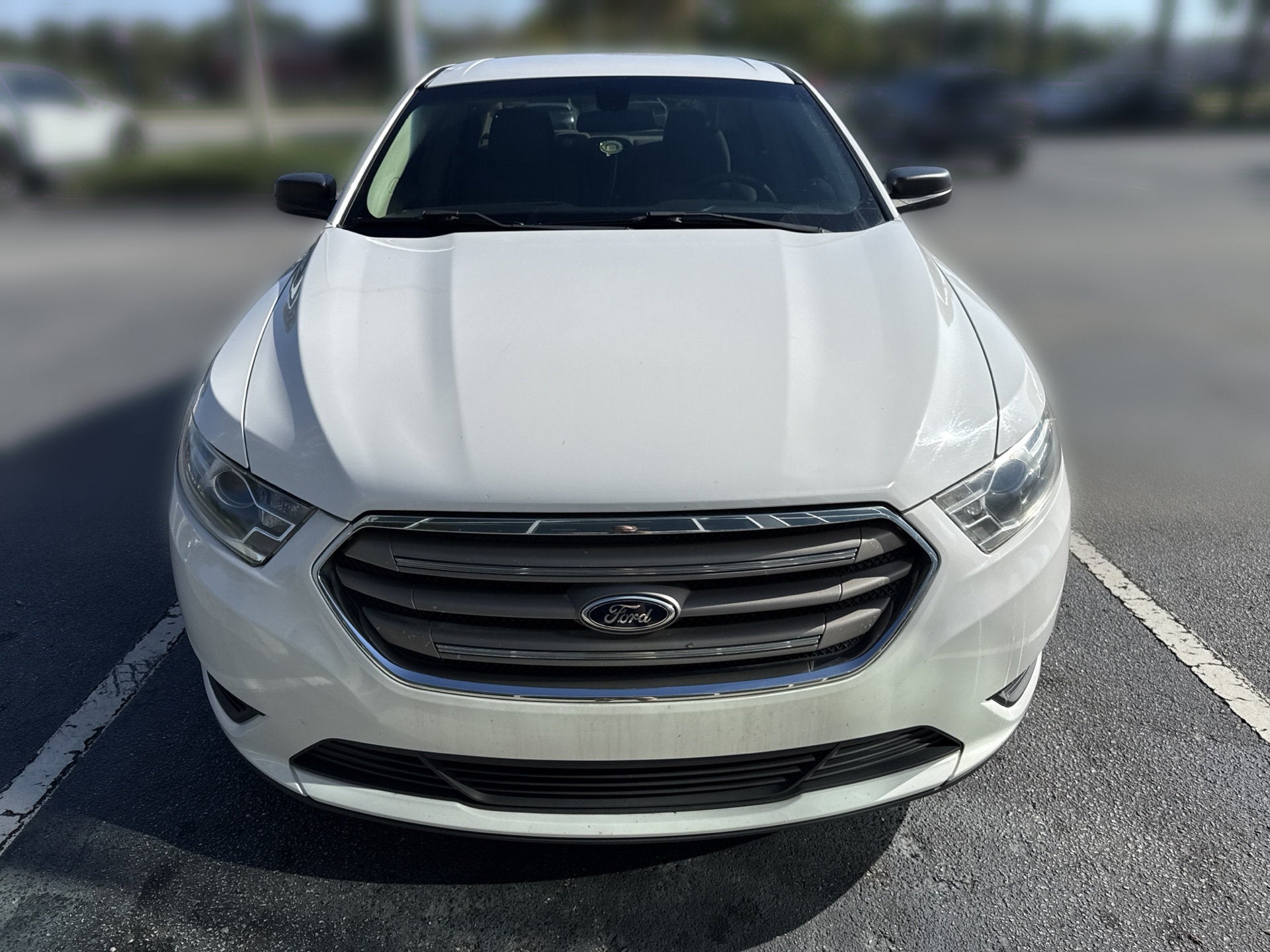 2015 Ford Taurus SE