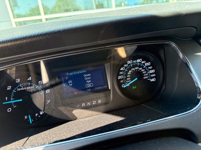 2015 Ford Taurus SE
