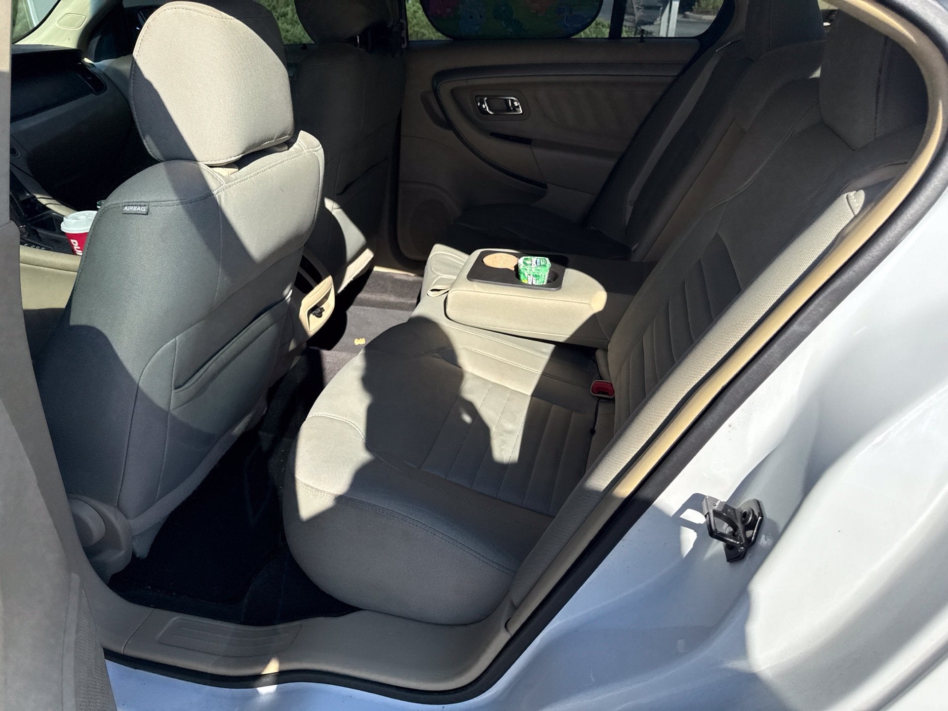 2015 Ford Taurus SE