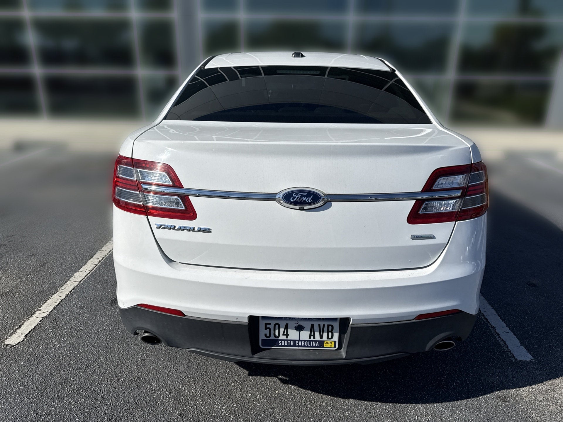 2015 Ford Taurus SE