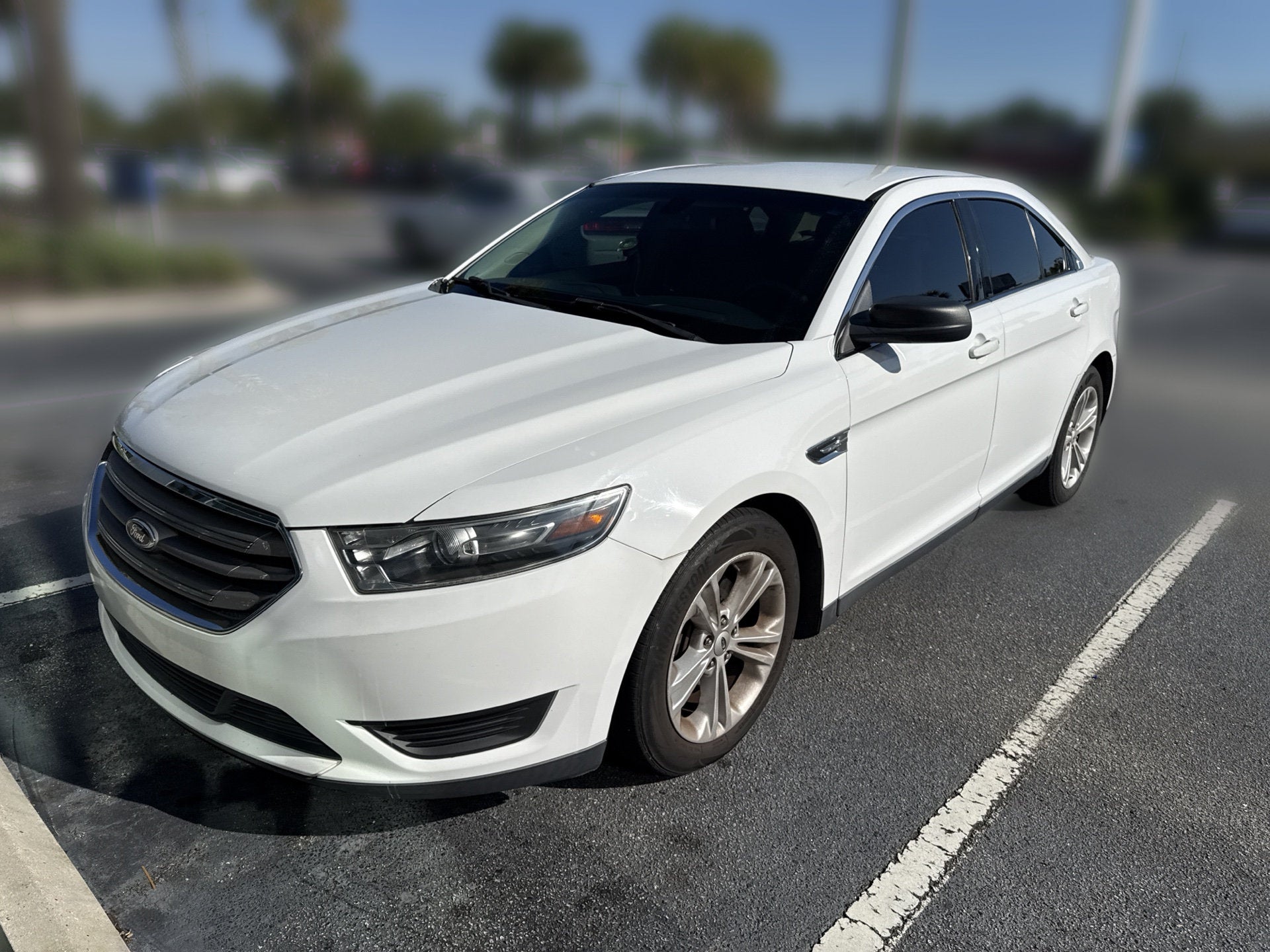 2015 Ford Taurus SE