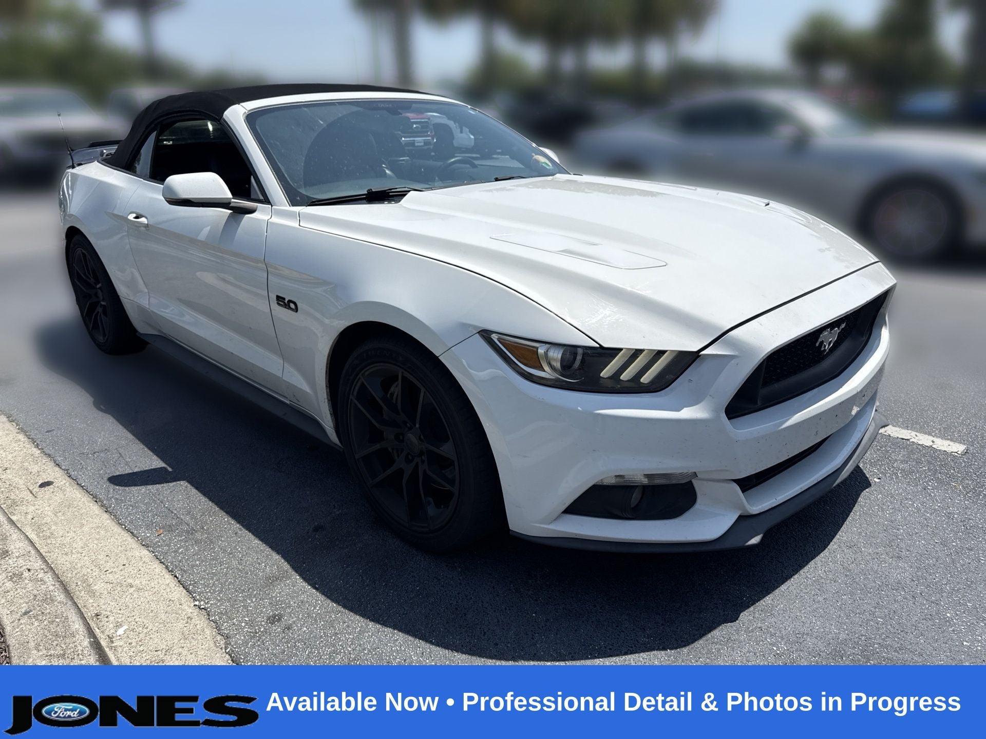 2017 Ford Mustang GT Premium
