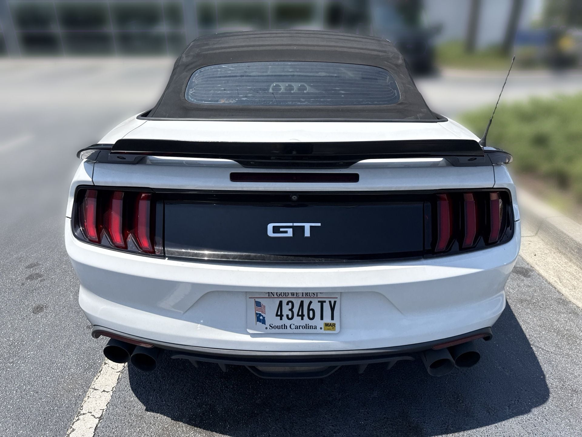 2017 Ford Mustang GT Premium