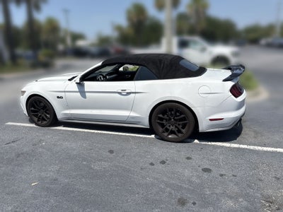 2017 Ford Mustang GT Premium