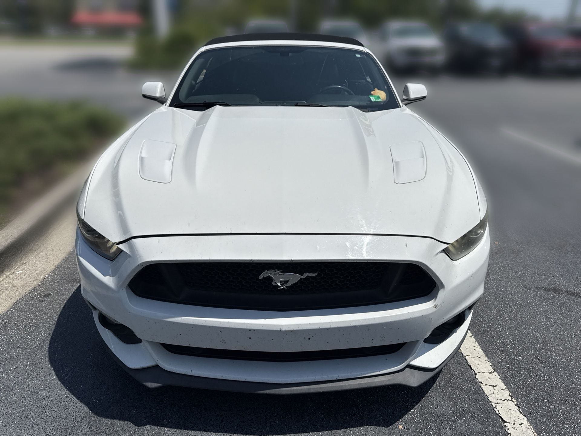 2017 Ford Mustang GT Premium