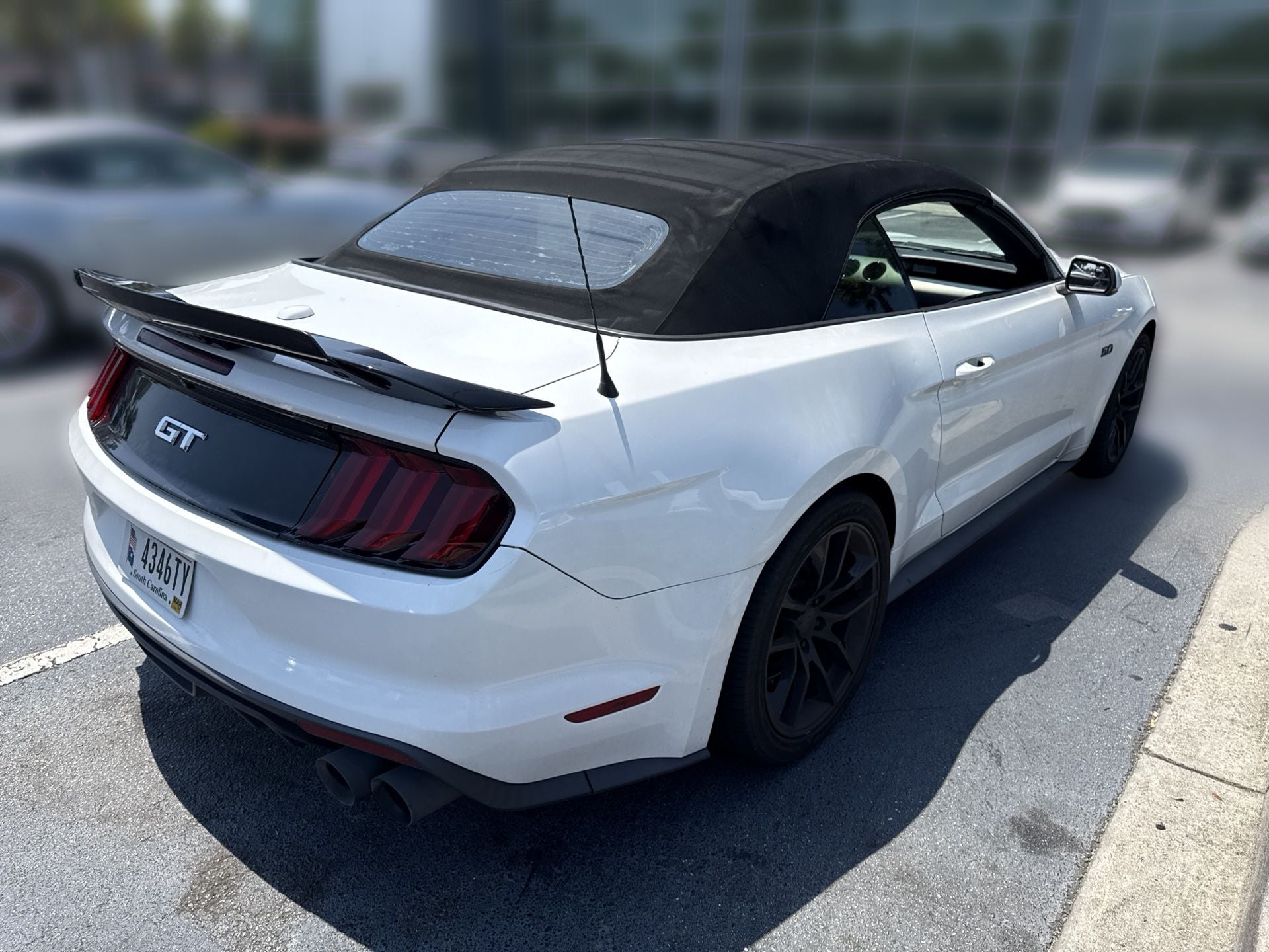 2017 Ford Mustang GT Premium