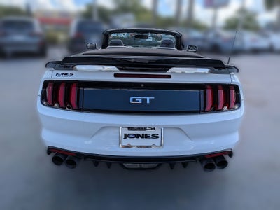 2017 Ford Mustang GT Premium