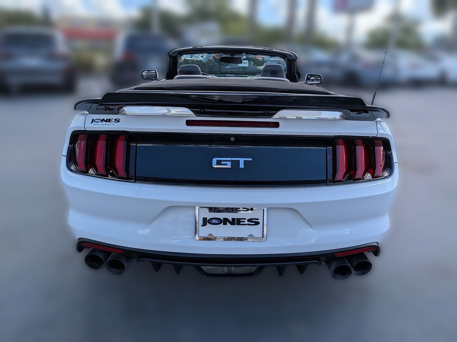 2017 Ford Mustang GT Premium