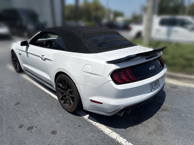 2017 Ford Mustang GT Premium