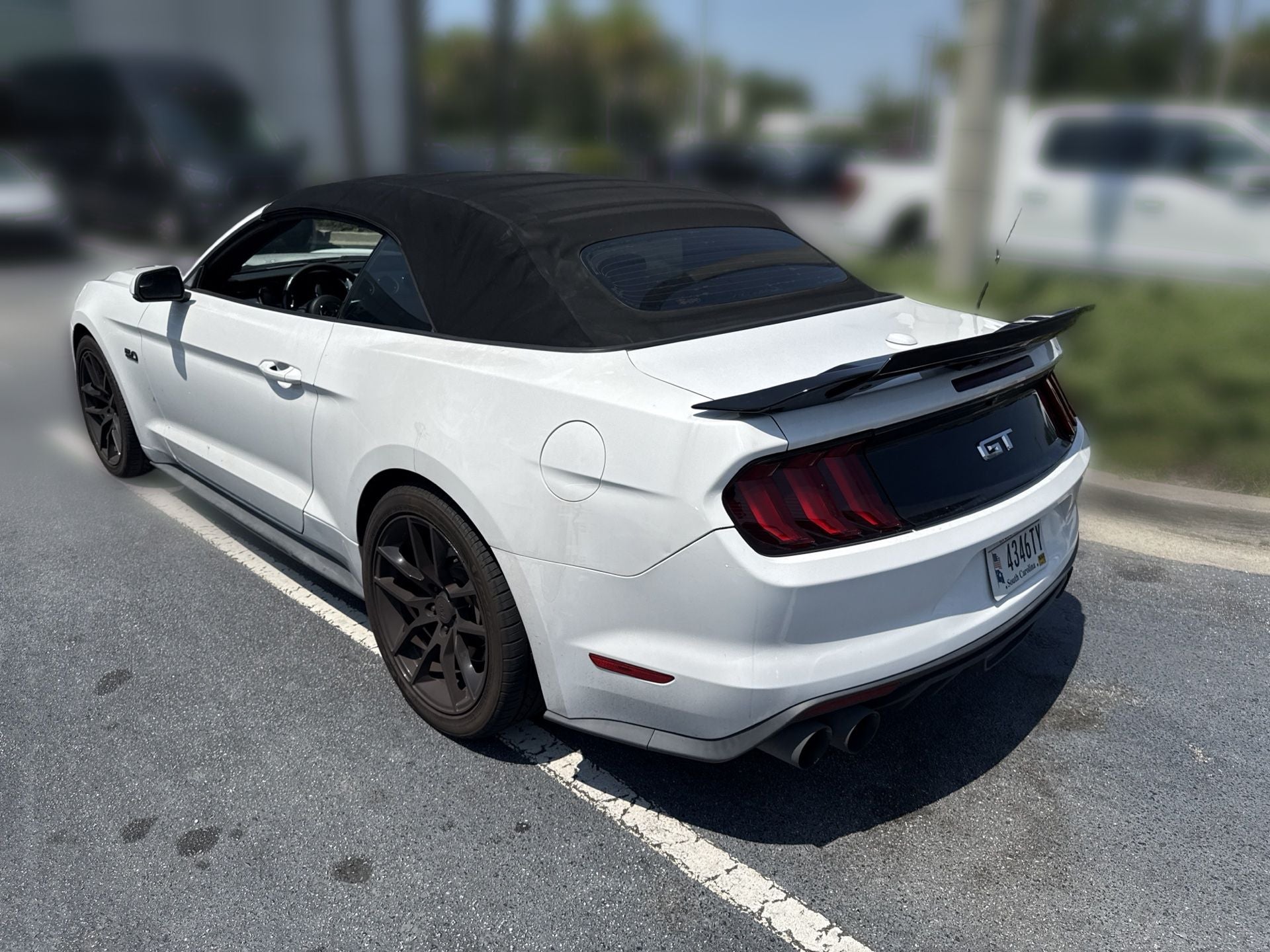2017 Ford Mustang GT Premium