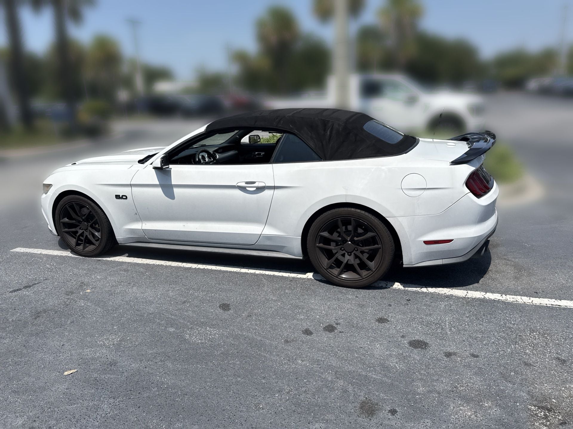2017 Ford Mustang GT Premium
