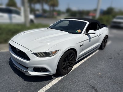 2017 Ford Mustang GT Premium