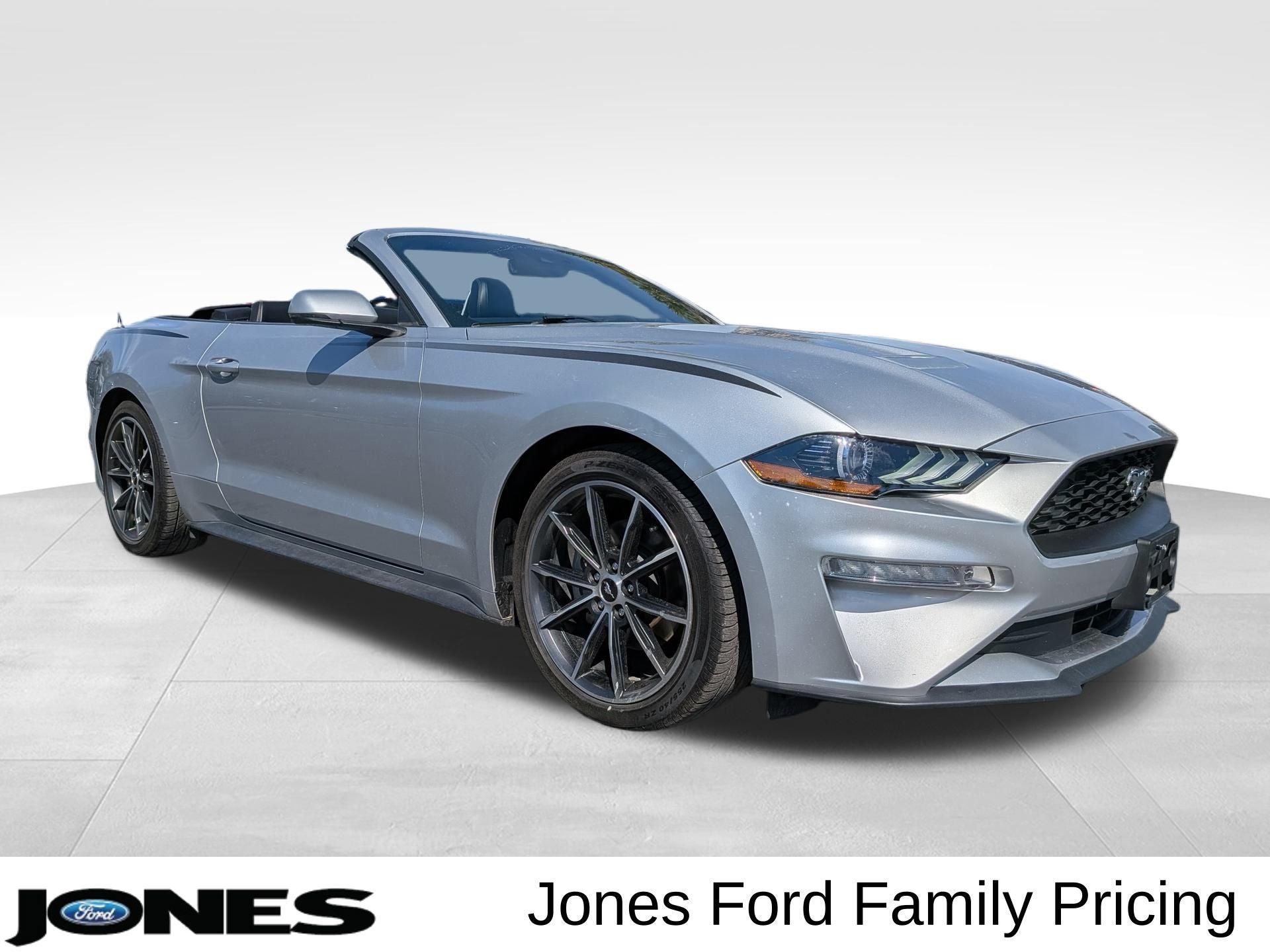 2019 Ford Mustang EcoBoost Premium