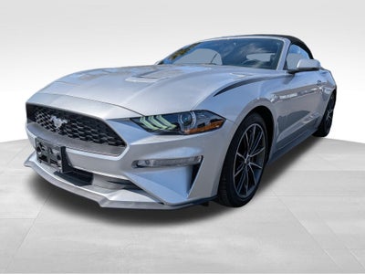 2019 Ford Mustang EcoBoost Premium
