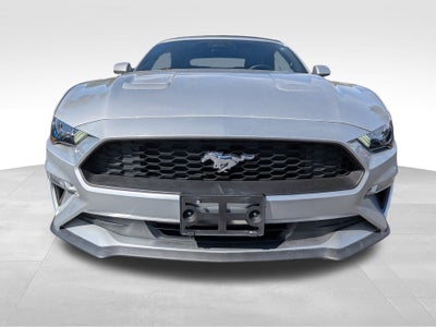 2019 Ford Mustang EcoBoost Premium