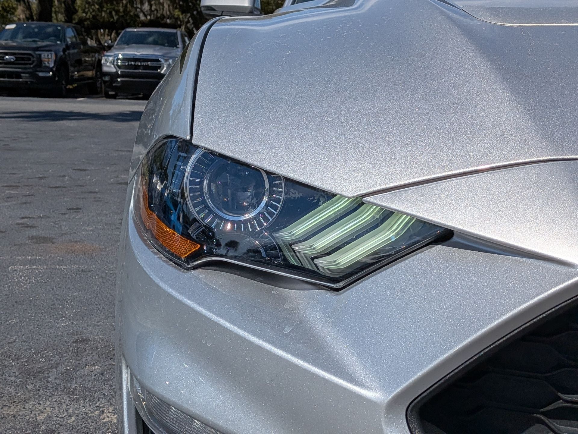 2019 Ford Mustang EcoBoost Premium