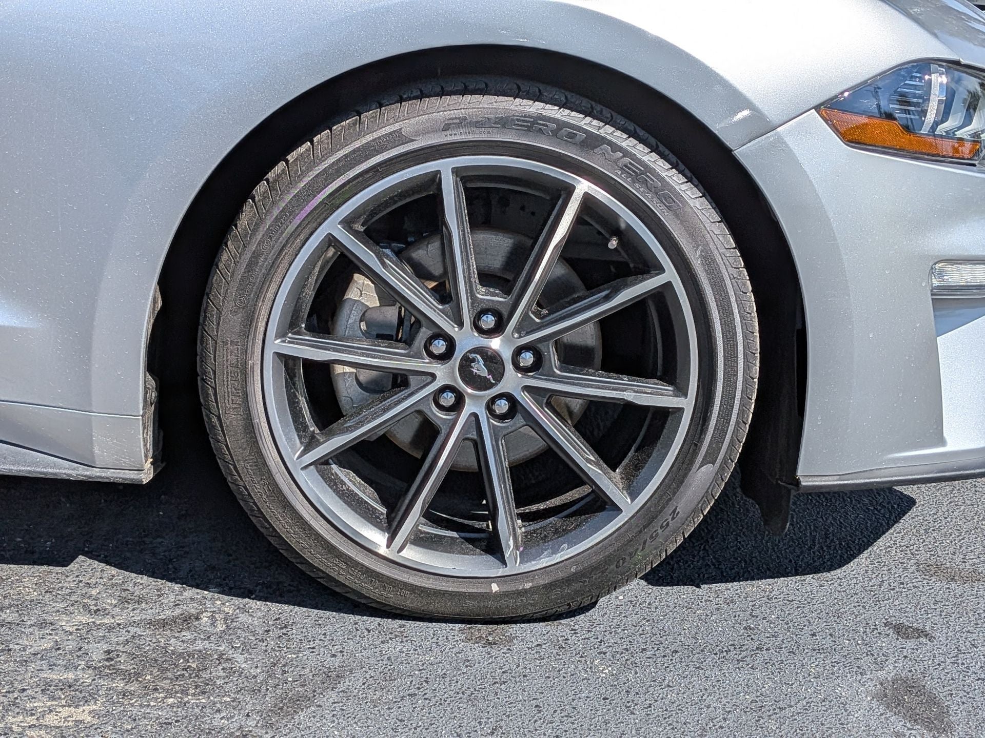 2019 Ford Mustang EcoBoost Premium