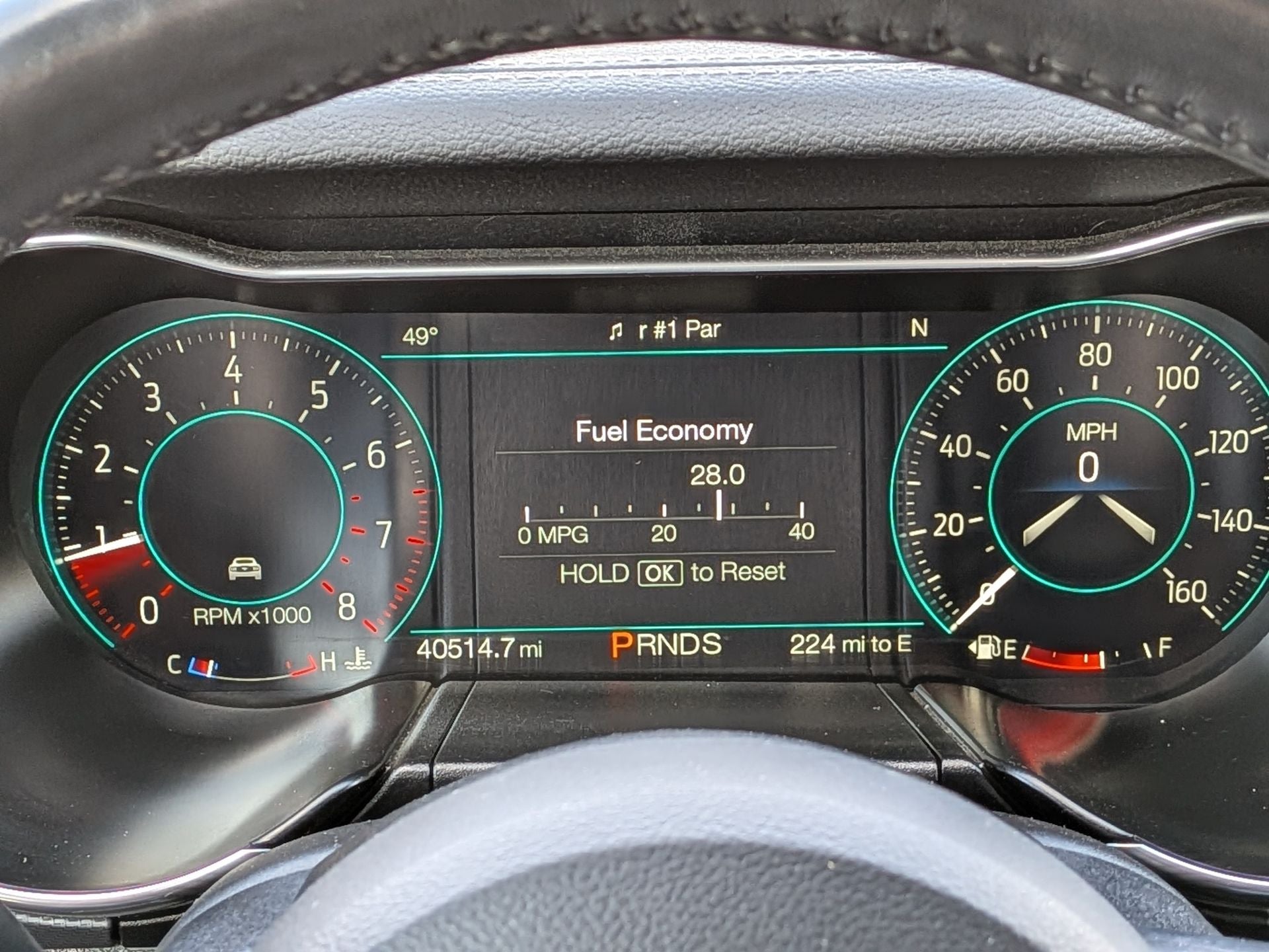 2019 Ford Mustang EcoBoost Premium