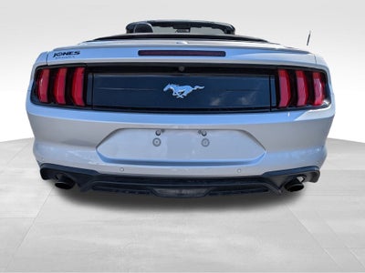 2019 Ford Mustang EcoBoost Premium