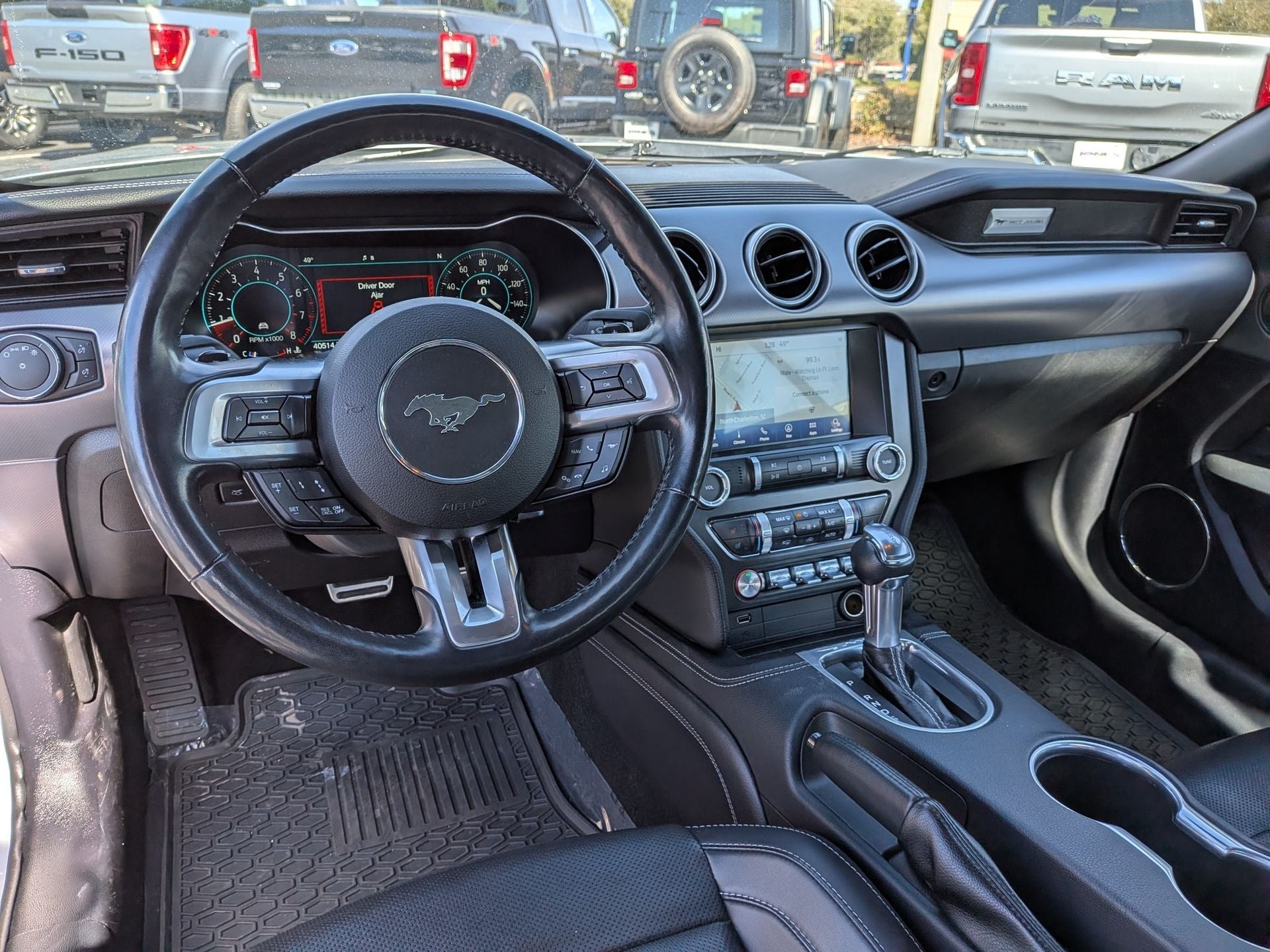 2019 Ford Mustang EcoBoost Premium